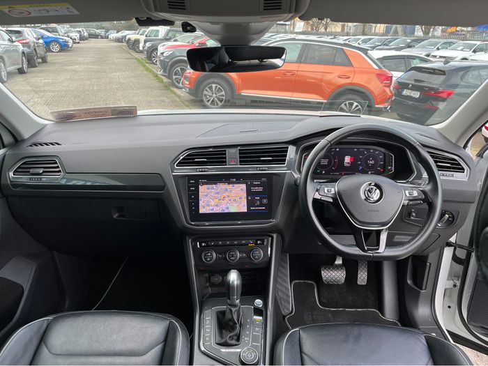 Volkswagen Tiguan 2019