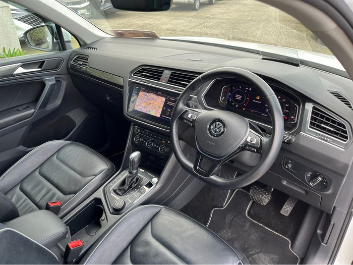 Volkswagen Tiguan 2019