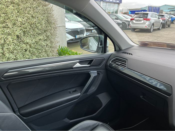 Volkswagen Tiguan 2019