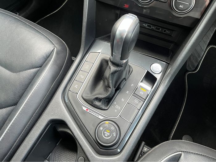 Volkswagen Tiguan 2019