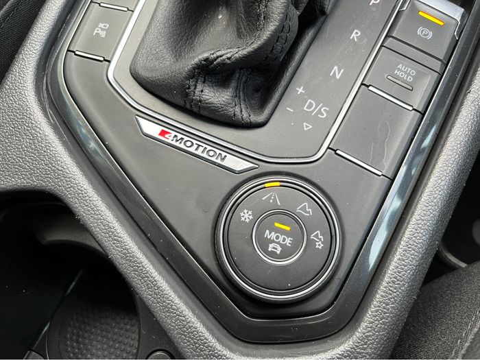 Volkswagen Tiguan 2019
