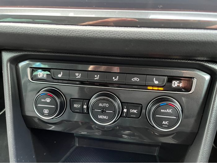 Volkswagen Tiguan 2019