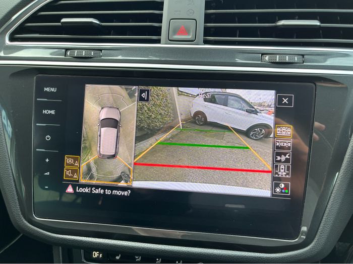Volkswagen Tiguan 2019