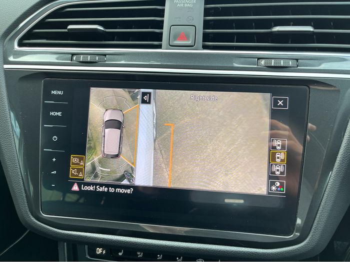 Volkswagen Tiguan 2019