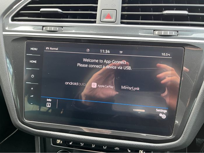 Volkswagen Tiguan 2019