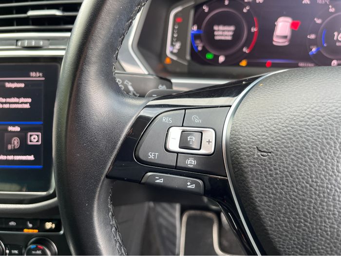 Volkswagen Tiguan 2019