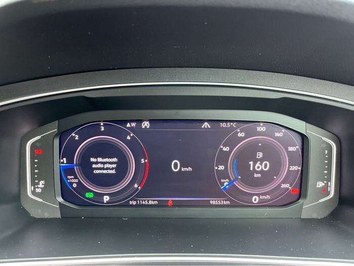 Volkswagen Tiguan 2019