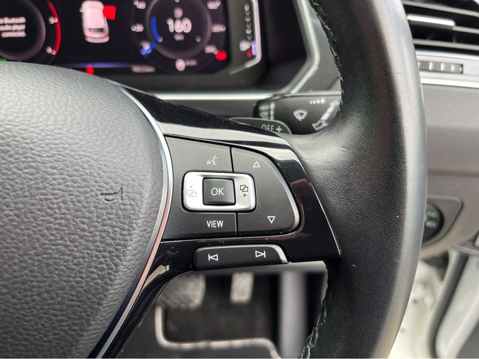 Volkswagen Tiguan 2019