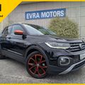 Volkswagen T-Cross 2021