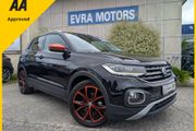Volkswagen T-Cross 2021