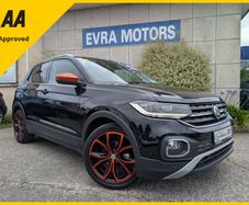 Volkswagen T-Cross 2021
