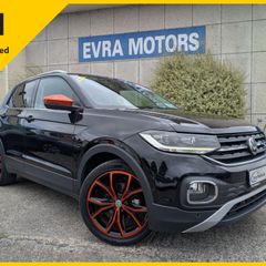 Volkswagen T-Cross 2021