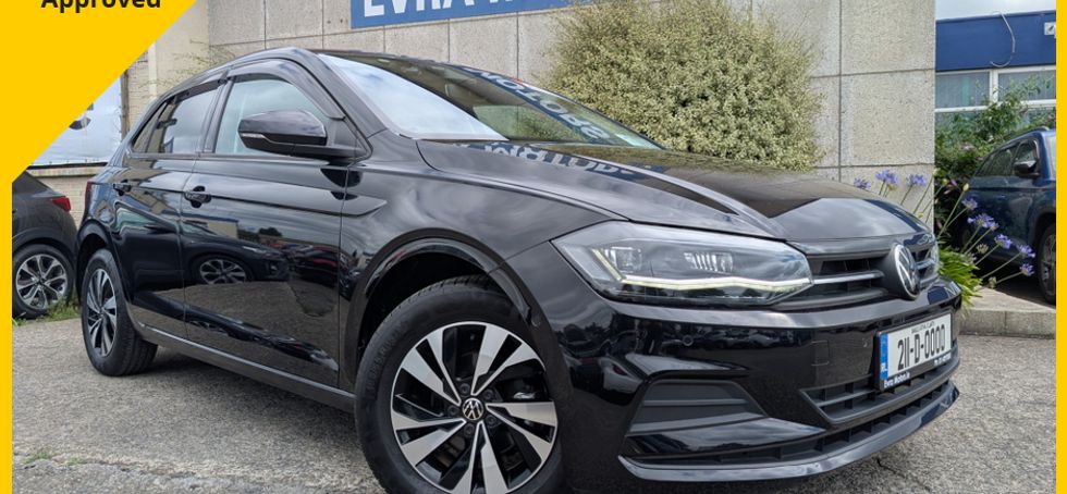 Volkswagen Golf 2021