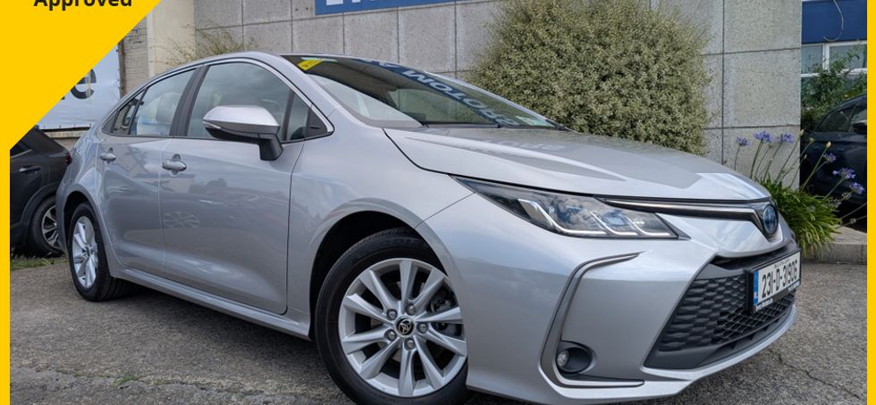 Toyota Corolla 2023