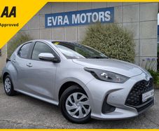 Toyota Yaris 2024