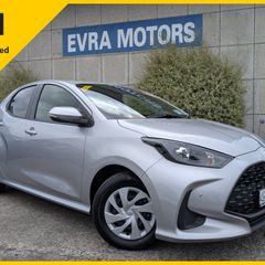 Toyota Yaris 2024