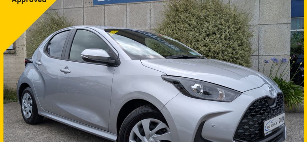 Toyota Yaris 2024