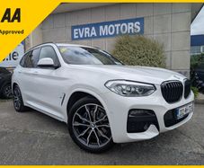BMW X3 2020