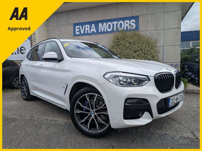 BMW X3 2020