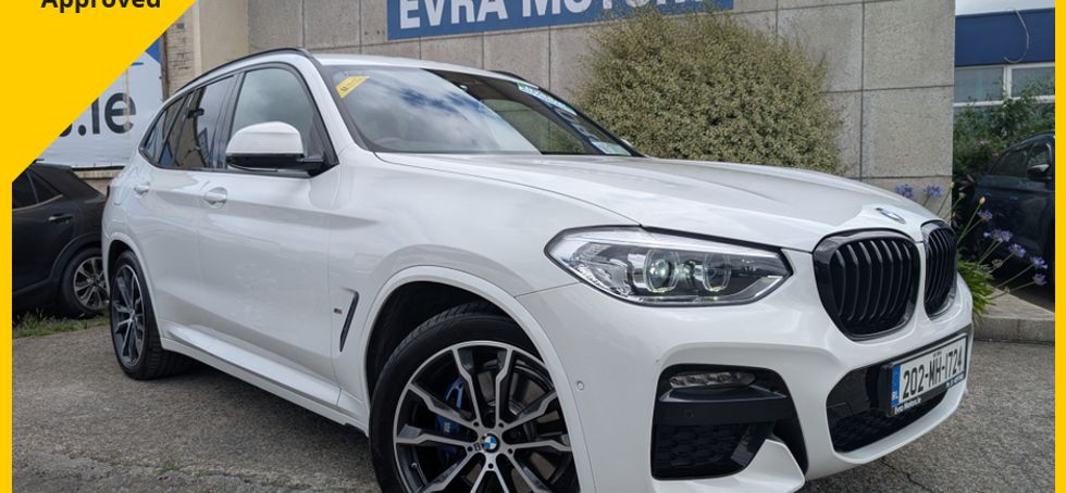 BMW X3 2020