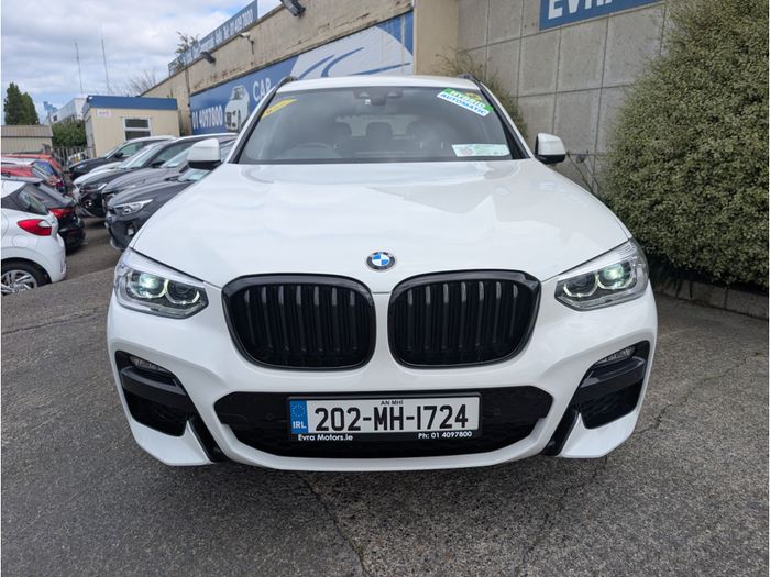 BMW X3 2020