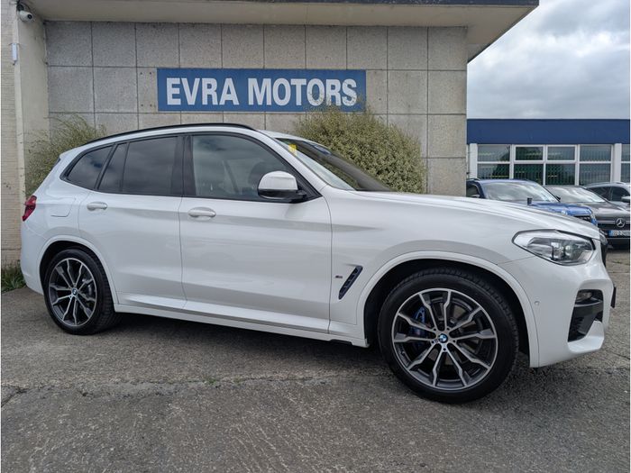 BMW X3 2020