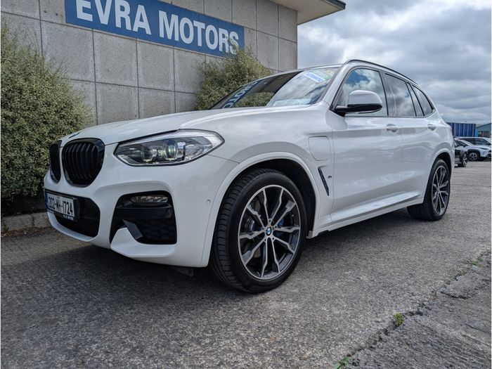 BMW X3 2020