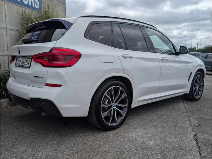 BMW X3 2020