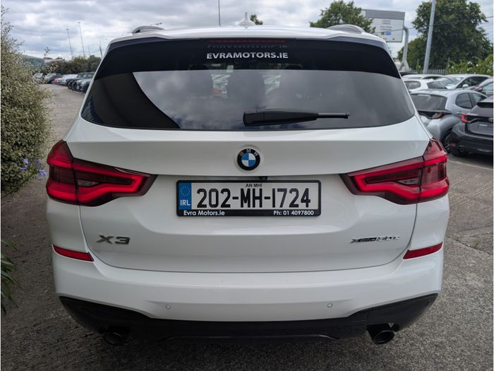 BMW X3 2020