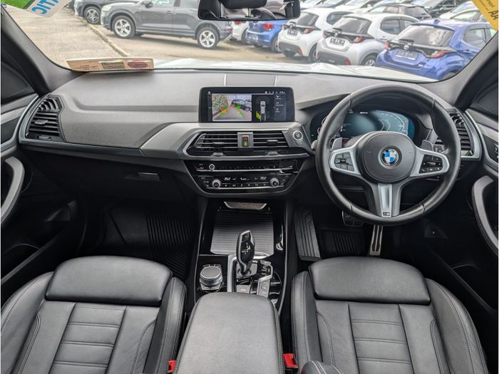 BMW X3 2020