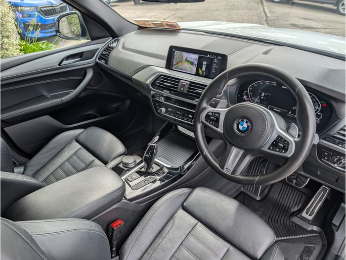 BMW X3 2020