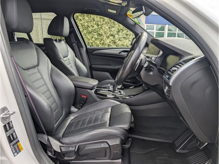 BMW X3 2020
