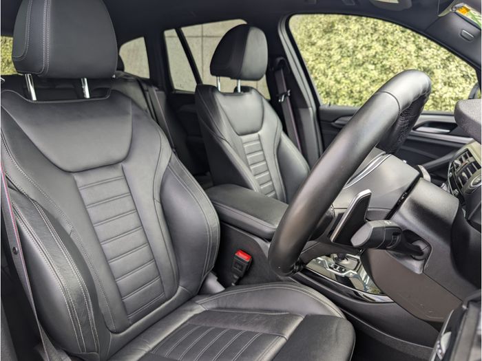 BMW X3 2020
