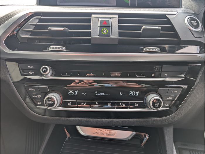 BMW X3 2020