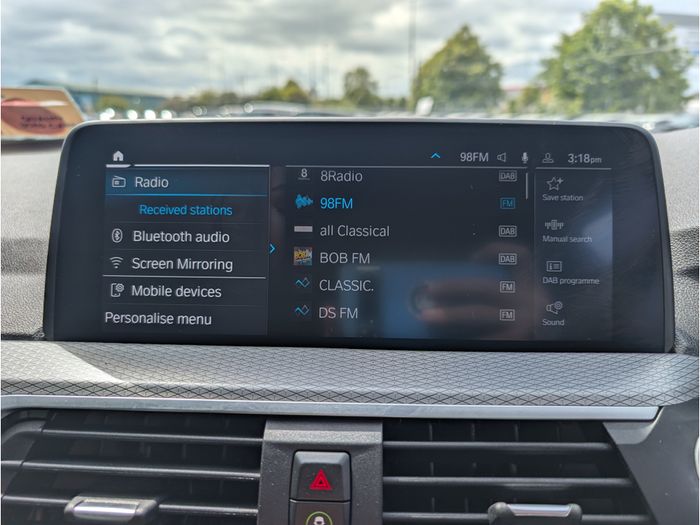 BMW X3 2020