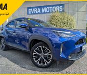 Toyota Yaris Cross 2021