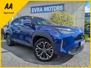 Toyota Yaris Cross 2021