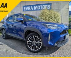 Toyota Yaris Cross 2021