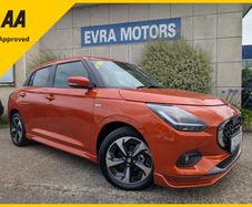 Suzuki Swift 2023