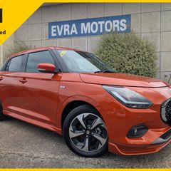 Suzuki Swift 2023