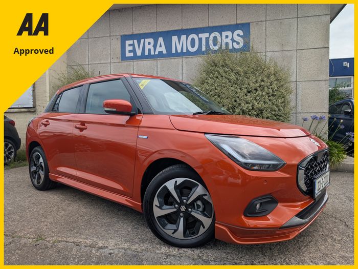 Suzuki Swift 2023