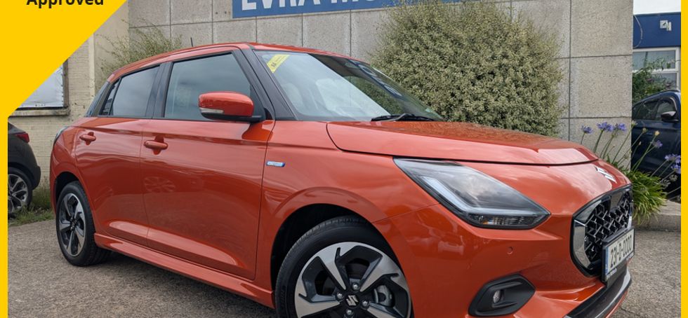 Suzuki Swift 2023