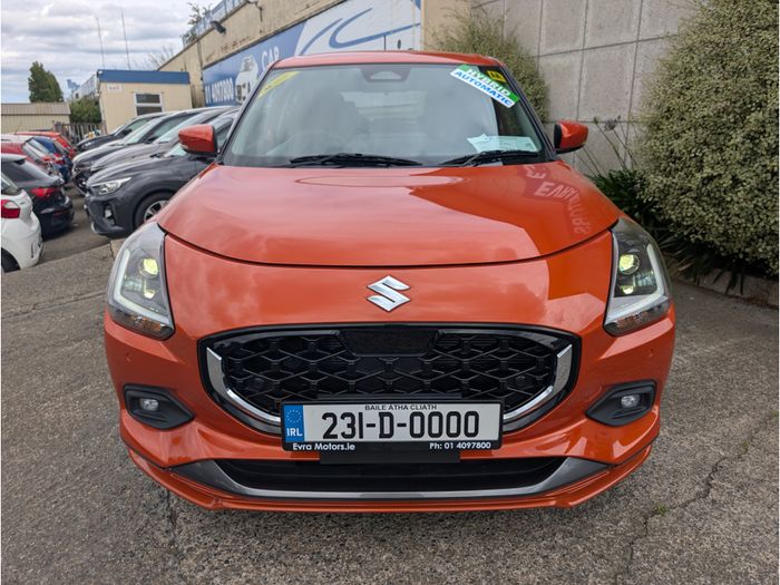 Suzuki Swift 2023