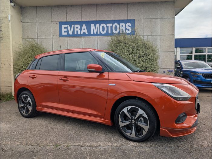 Suzuki Swift 2023