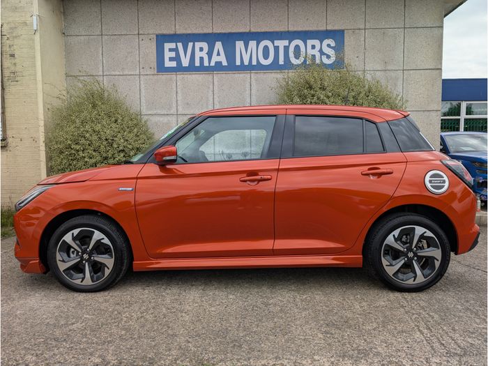Suzuki Swift 2023