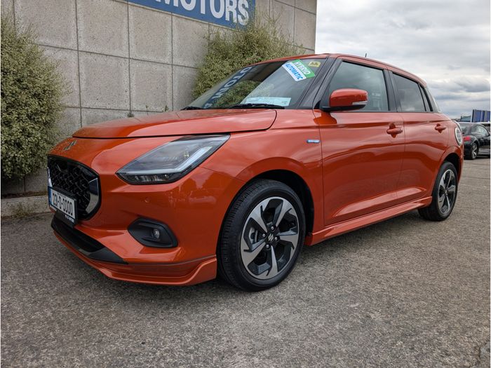 Suzuki Swift 2023