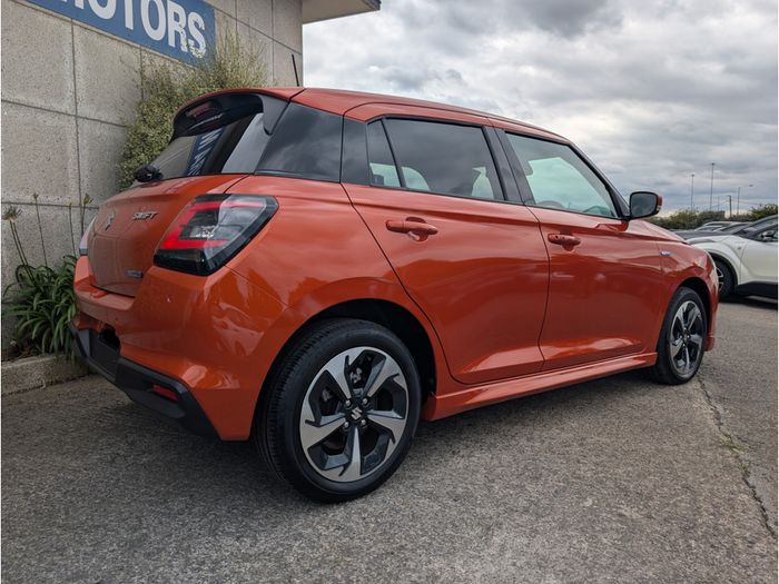 Suzuki Swift 2023