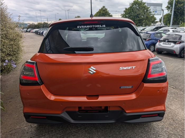 Suzuki Swift 2023