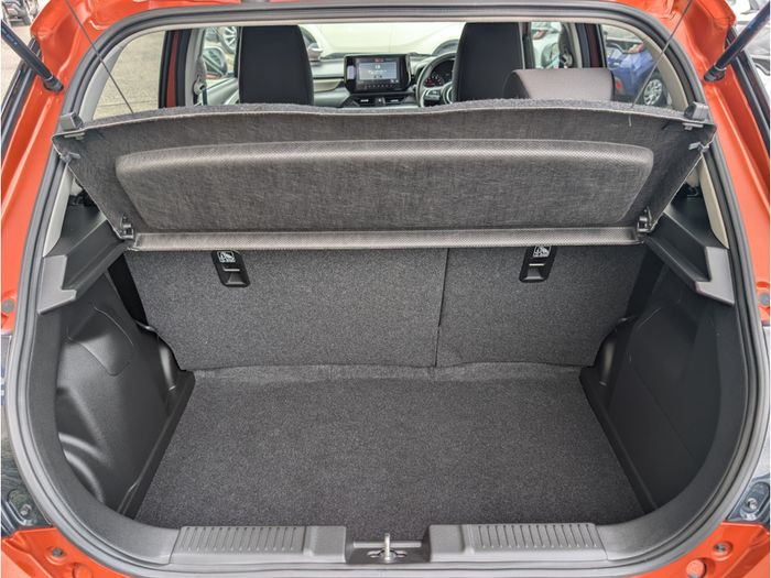 Suzuki Swift 2023