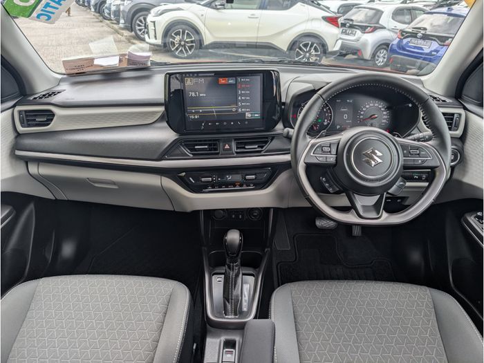Suzuki Swift 2023